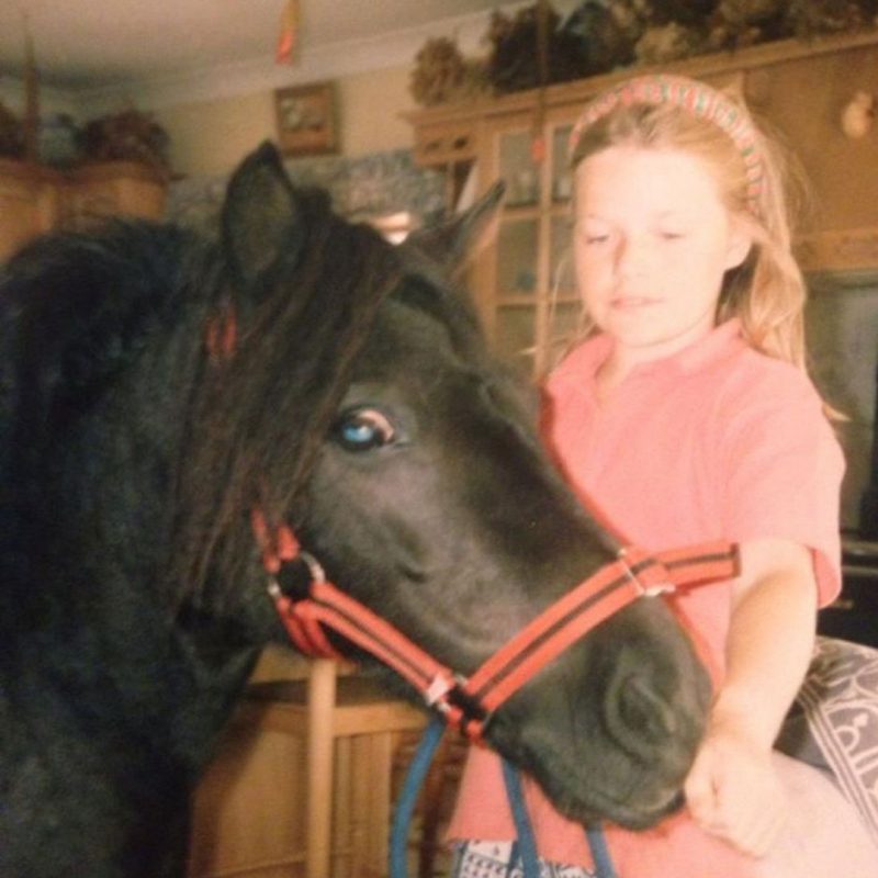 Ali and Symphony